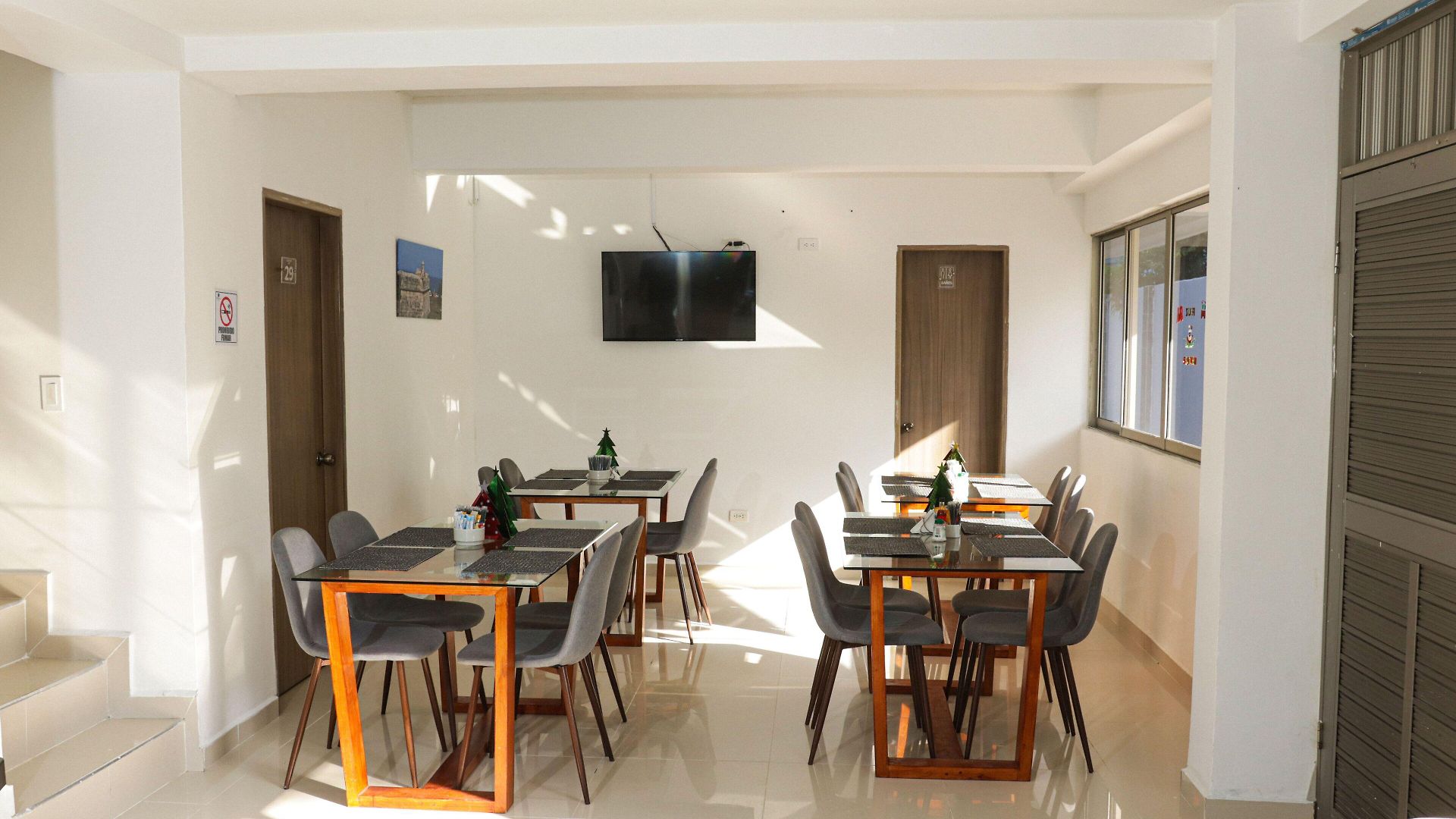 El Marqués De Manga Hotel Cartagena