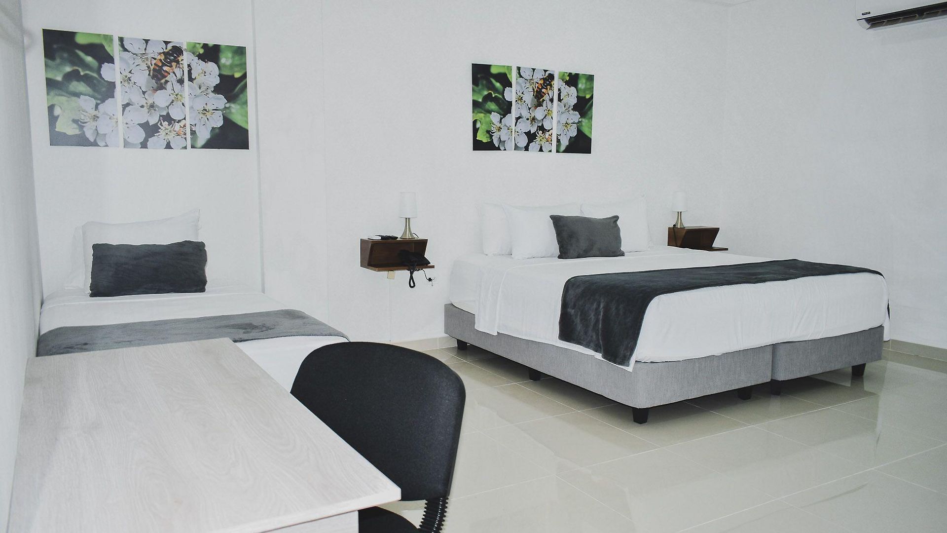 Hotel El Marqués De Manga *