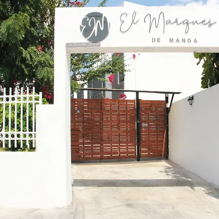 Hotel El Marqués De Manga Cartagena