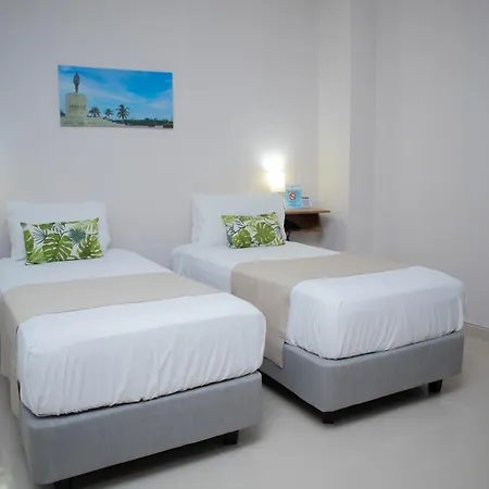 El Marqués De Manga Hotel