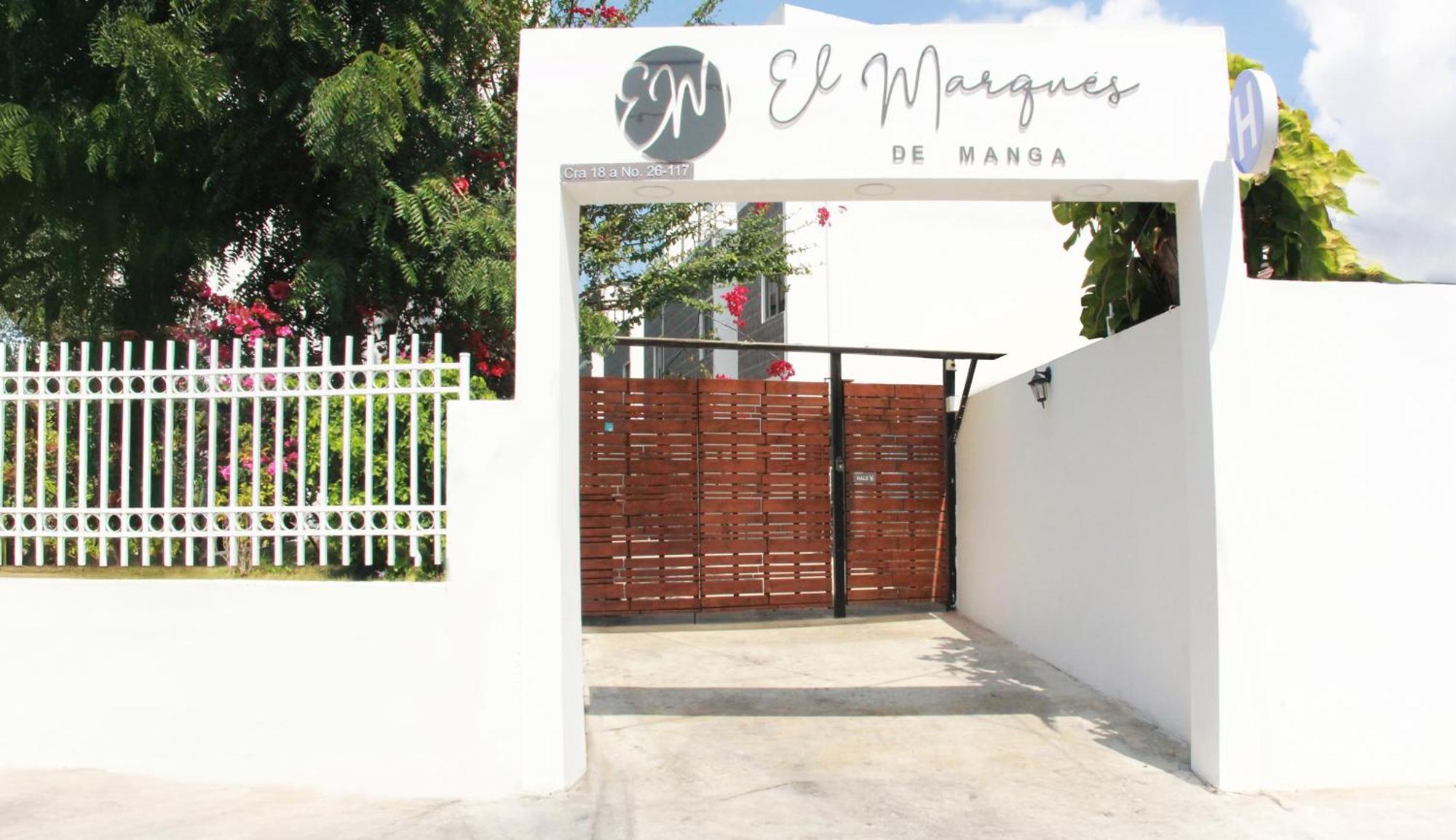 Hotel El Marqués De Manga Cartagena
