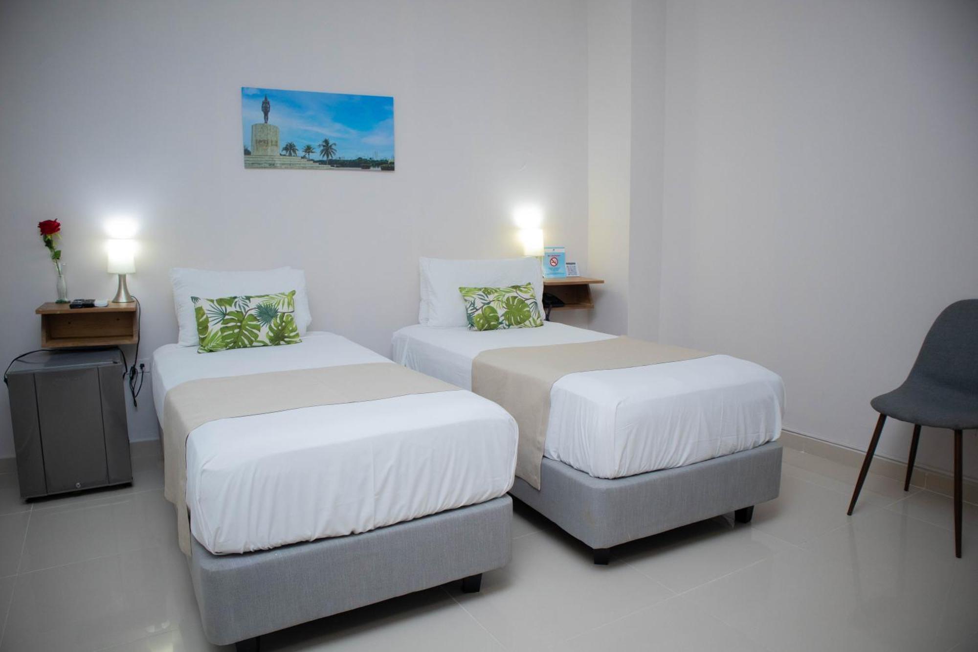 El Marqués De Manga Hotel