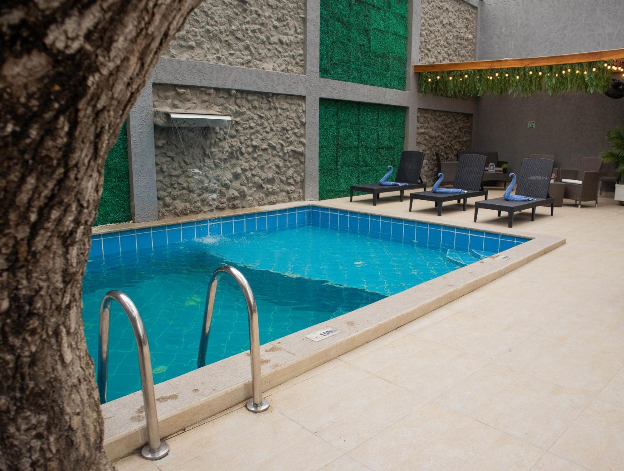 El Marqués De Manga