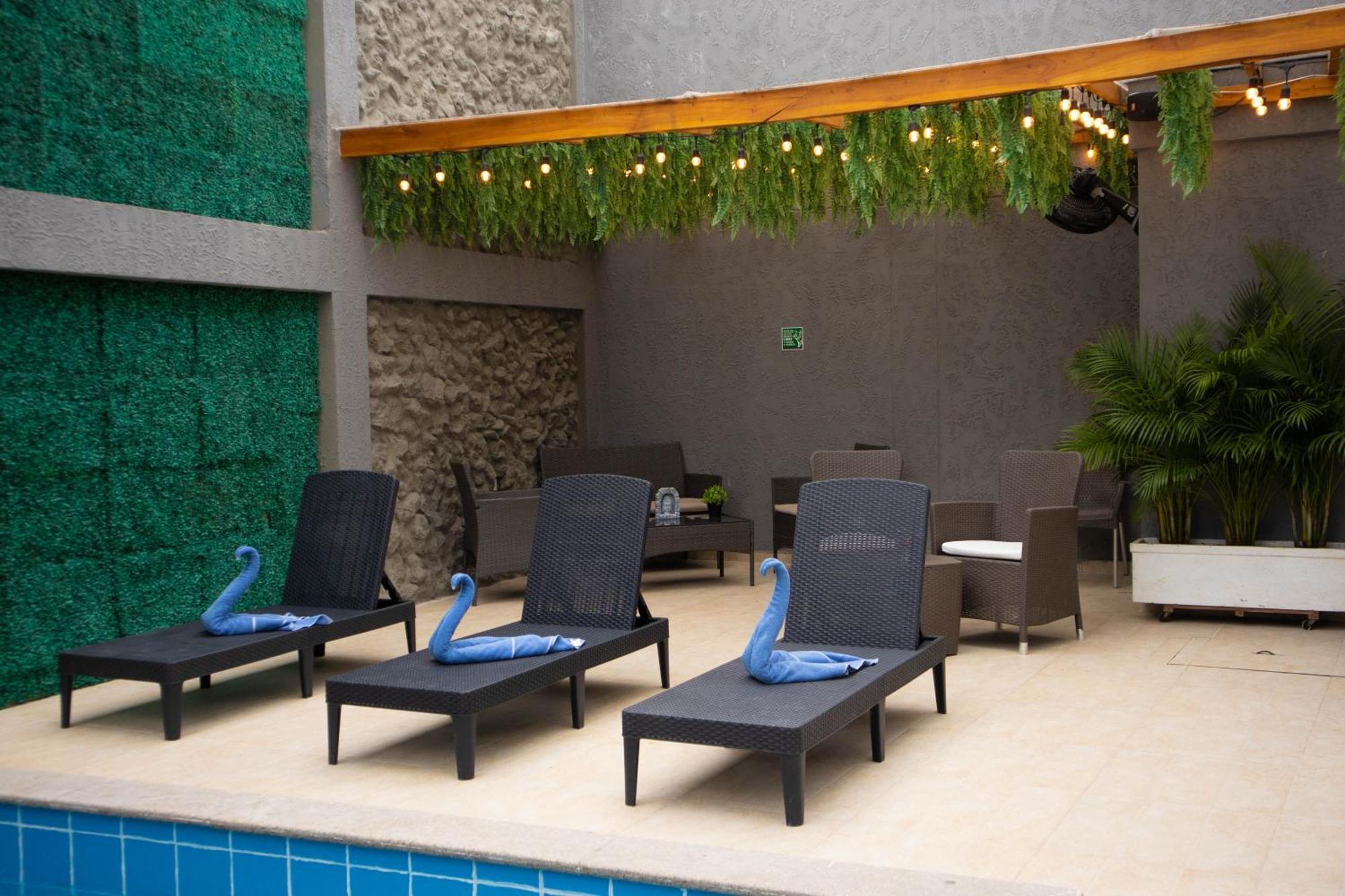 Hotel El Marqués De Manga