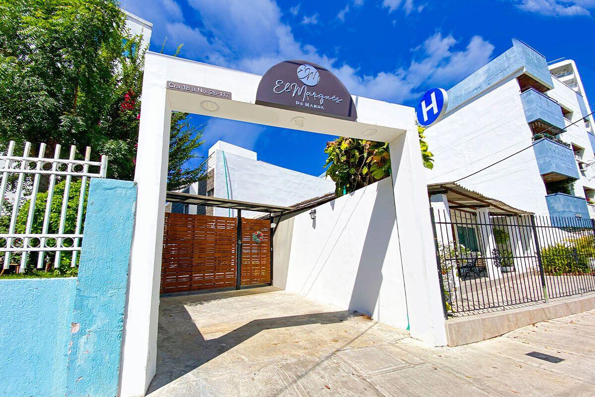 El Marqués De Manga