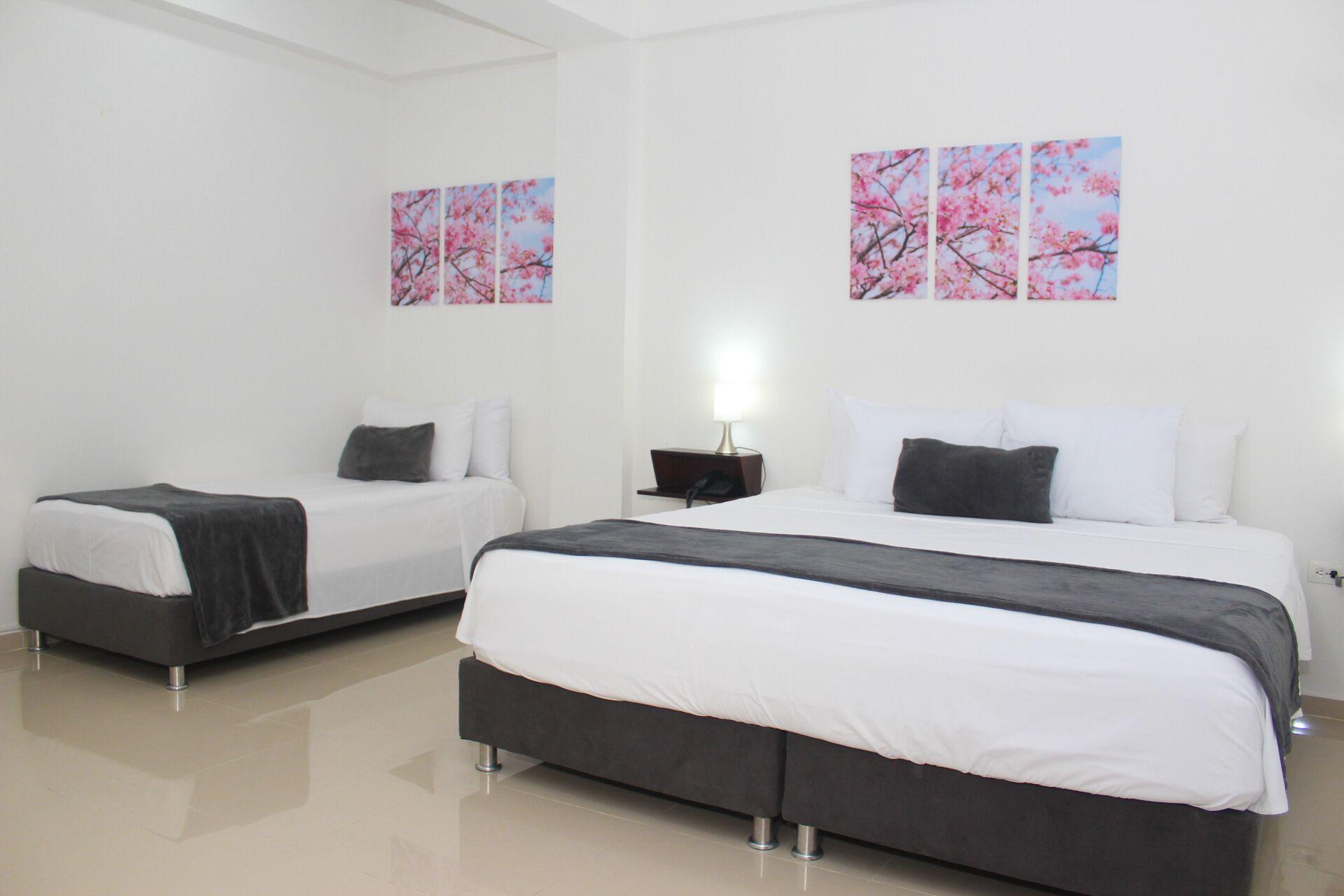 Hotel El Marqués De Manga *